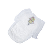 Soft cloth-like disposable b grade baby diaper pants baby training pants panty